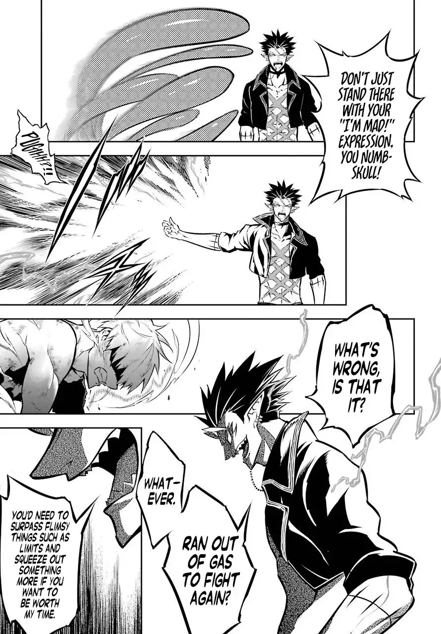 Ragna Crimson Chapter 39 38